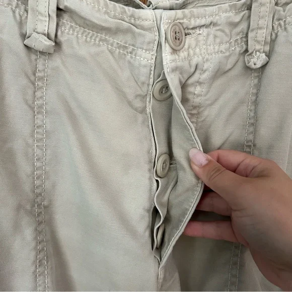 Japan Rags Vintage Y2K Cargo Pants Baggy Skater Utility Grunge - Picture 3 of 14